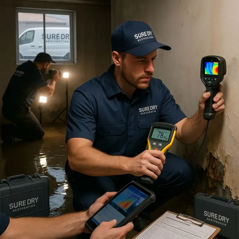 Initial Assessment and Documentation process in Circle Pines, MN