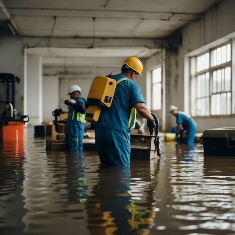 Emergency Water Extraction And Removal in Circle Pines, MN